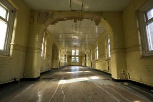 Male Corridor Towards Barden Bolton